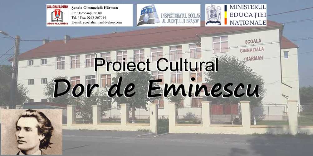 Dor de Eminescu