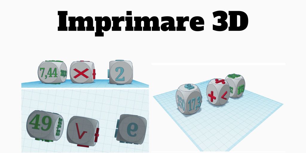 imprimare 3D