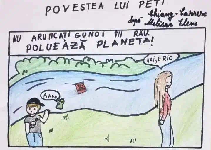 Povestea lui PET