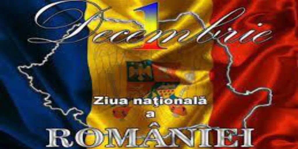 1 Decembrie, Ziua Națională a României