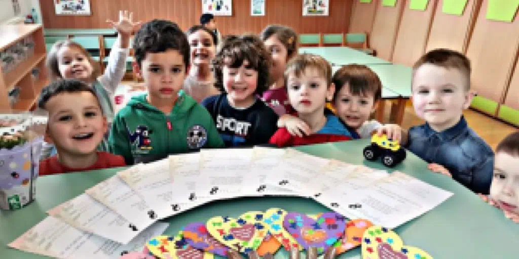 De ce Grădinița cu pp