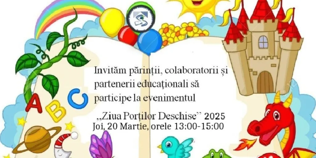 ziua portilor deschise
